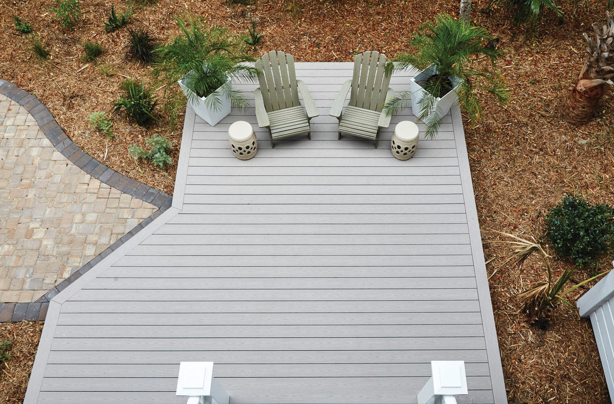 TimberTech Harvest Series PVC Deck Board