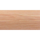 Flexco Sahara 0.82-in T x 2.138-in W x 78-in L Solid Wood Reducer