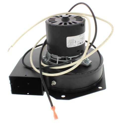 Heil Quaker (ICP) 1006168 inducer motor - front view (Product Type: Inducer Motor)