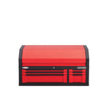 CRAFTSMAN 3000 Series 54-in W x 24.5-in H 6-Drawer Steel Tool Chest (Red)