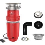 American Standard Slim Line 1.25 HP Food Waste Disposer, Model ASD-225-SL