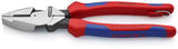 KNIPEX 9.5-in Lineman Cutting Pliers with Tether Attachment