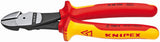 KNIPEX 10-Piece Insulated Household Electrical Tool Set, No Case