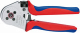 KNIPEX 9-in Electrical Crimping Pliers, 97 52 65