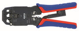 KNIPEX 8.2-in Electrical/Crimping Pliers, 97 51 12