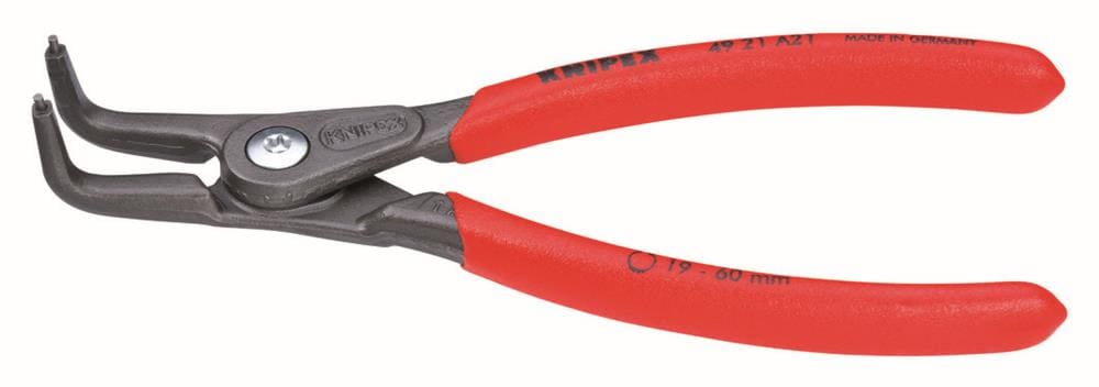 KNIPEX 5.3-in Circlip Pliers