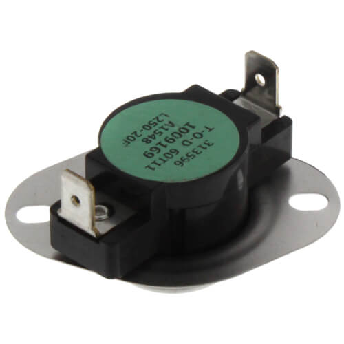 Heil Quaker (ICP) 1009169 limit switch - front view (Product Type: Limit Switch)