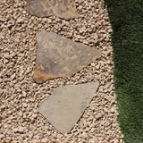 Butler Arts 0.50 cu. ft. 40 lbs. 3/4 in. to 1-1/2 in. California Gold Landscaping Gravel