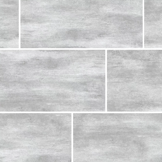 Modesto Grey Polished Porcelain Tile