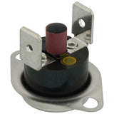 Goodman-Amana 10123533SP limit switch - front view (Product Type: Limit Switch)