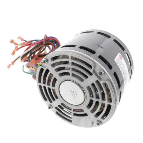 Heil Quaker (ICP) 1012514 blower motor - detail view (Voltage: 115V; Horse Power: 1/3)
