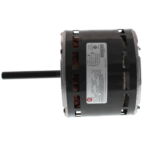 Heil Quaker (ICP) 1013341 blower motor - detail view (Voltage: 115V; Horse Power: 1/2)