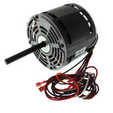 Heil Quaker (ICP) 1013341 blower motor - front view (Voltage: 115V; Horse Power: 1/2)