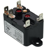 Goodman-Amana 10135604 relay - side view (Voltage: 24V; Product Type: Relay)