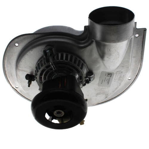 Heil Quaker (ICP) 1013833 inducer motor - front view (Product Type: Inducer Motor)