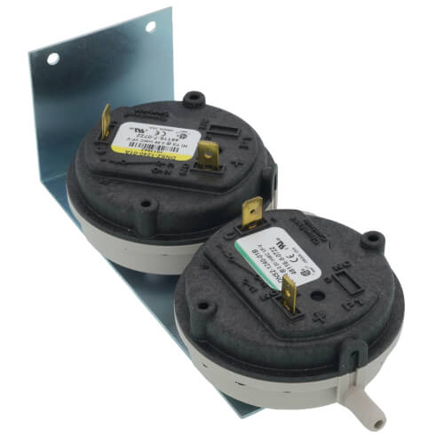 Heil Quaker (ICP) 1013862 pressure switch - front view (Product Type: Pressure Switch)