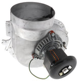 Heil Quaker (ICP) 1014525 inducer motor - side view (Product Type: Inducer Motor)