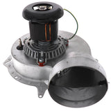 Heil Quaker (ICP) 1014525 inducer motor - front view (Product Type: Inducer Motor)