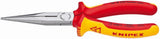 KNIPEX 10-Piece Insulated Household Electrical Tool Set, No Case
