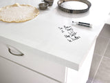 Formica Brand Laminate Writable Surfaces 60-in W x 144-in L ImagiGrid Gloss Laminate Sheet