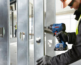 Bosch 18V 2-Tool Cordless Combo Kit with Soft Case, Charger and (2) 2.0Ah Batteries – GXL18V-26B22