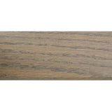 Flexco French Oak Rubi 0.46-in T x 2-in W x 78-in L Solid Wood Floor T-moulding
