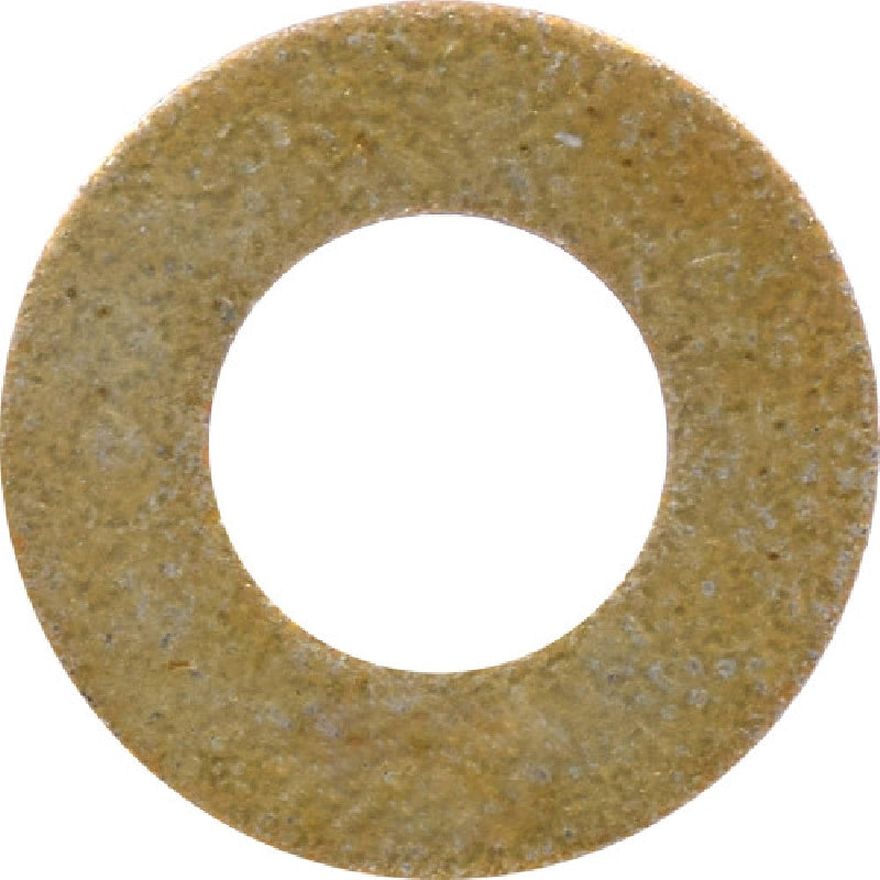 Hillman Yellow Dichromate Steel 3/4 in. SAE Flat Washer, 20-Pack