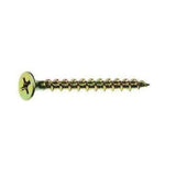 Grip-Rite #8 x 2-1/2 in. Phillips Bugle-Head Construction Screw, 5 lb Box