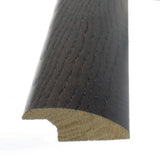Flexco French Oak Ramblas 0.75-in T x 2.125-in W x 78-in L Solid Wood Reducer
