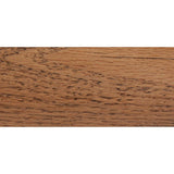 Flexco Cask 0.46-in T x 2-in W x 78-in L Solid Wood Reducer