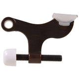 Antique Bronze Hinge Pin Door Stop for Hollow Core Doors (5-Pack)
