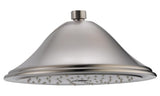 DELTA Cassidy Stainless 2-Spray Shower Bar System (Valve Included)