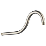 DELTA Cassidy Stainless 2-Spray Shower Bar System (Valve Included)