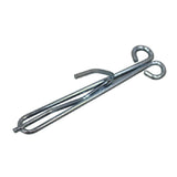 Project Source 14-Pack Zinc Steel Drapery Pin Hooks, 0.077-in Diameter