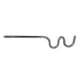 Project Source 2-Pack Zinc Double Curtain Rod Bracket