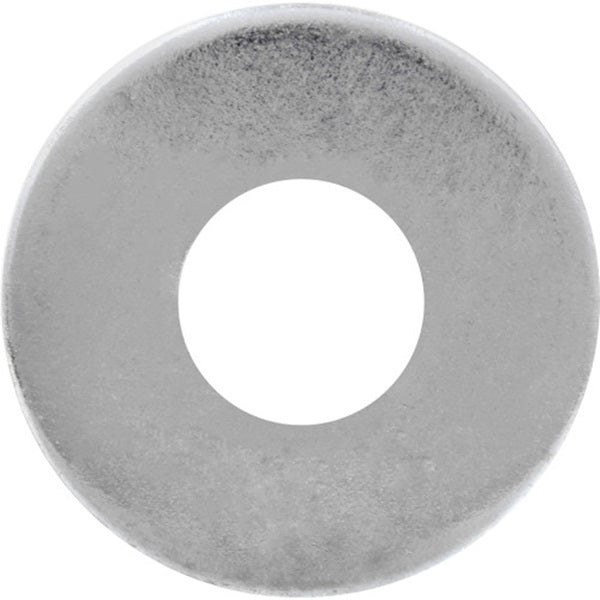 Hillman Zinc-Plated Steel 7/8 in. SAE Flat Washer, 10-Pack