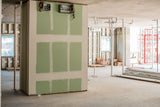 ToughRock 1/2-in x 4-ft x 8-ft Mold-Guard Mold Resistant Moisture Resistant Regular Drywall Panel