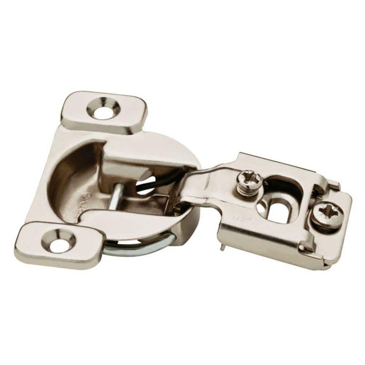 35 mm 105° 1/2 in. Overlay Cabinet Hinge (5-Pairs)