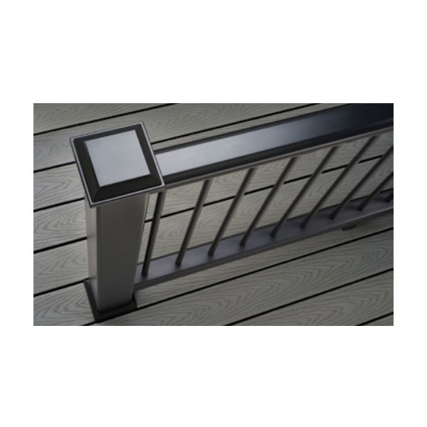 Trex Select Grooved Deck Board Pebble Grey 1" x 6" x 16'