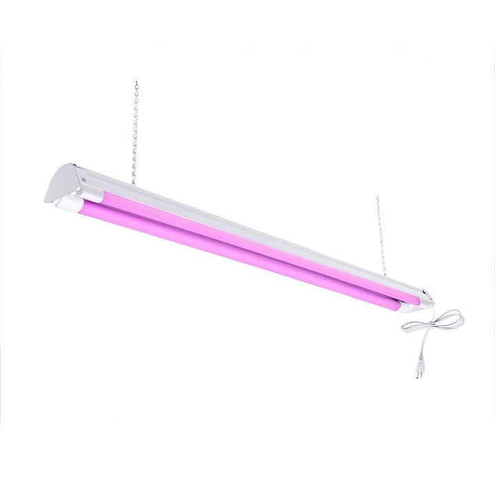 4 ft. 32-Watt 2-Light LED Grow Light (LED Tubes Included) - Super Arbor