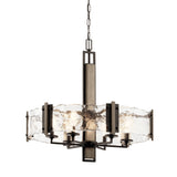 Kichler Aberdeen 6-Light Bronze Modern/Contemporary Chandelier