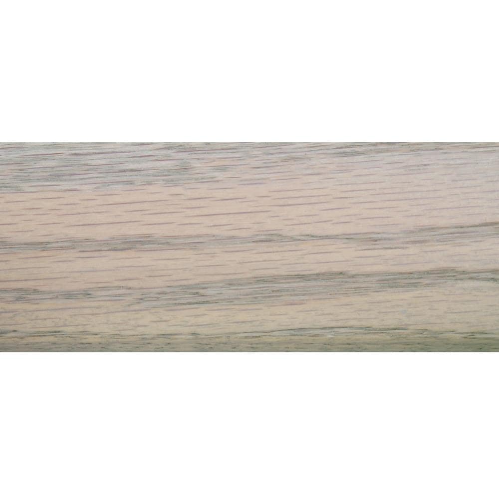 Flexco French Oak Ferrer 0.46-in T x 2-in W x 78-in L Solid Wood Floor T-Moulding