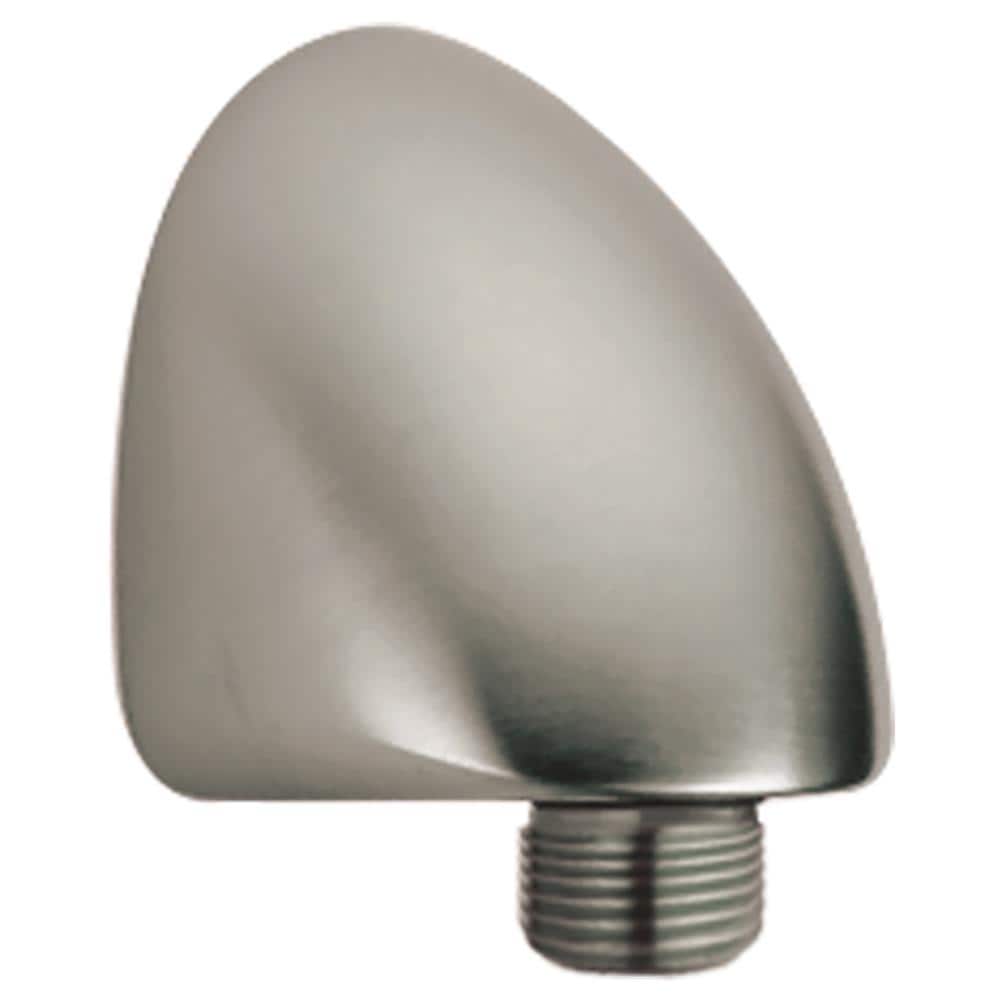 DELTA Cassidy Stainless 2-Spray Shower Bar System (Valve Included)