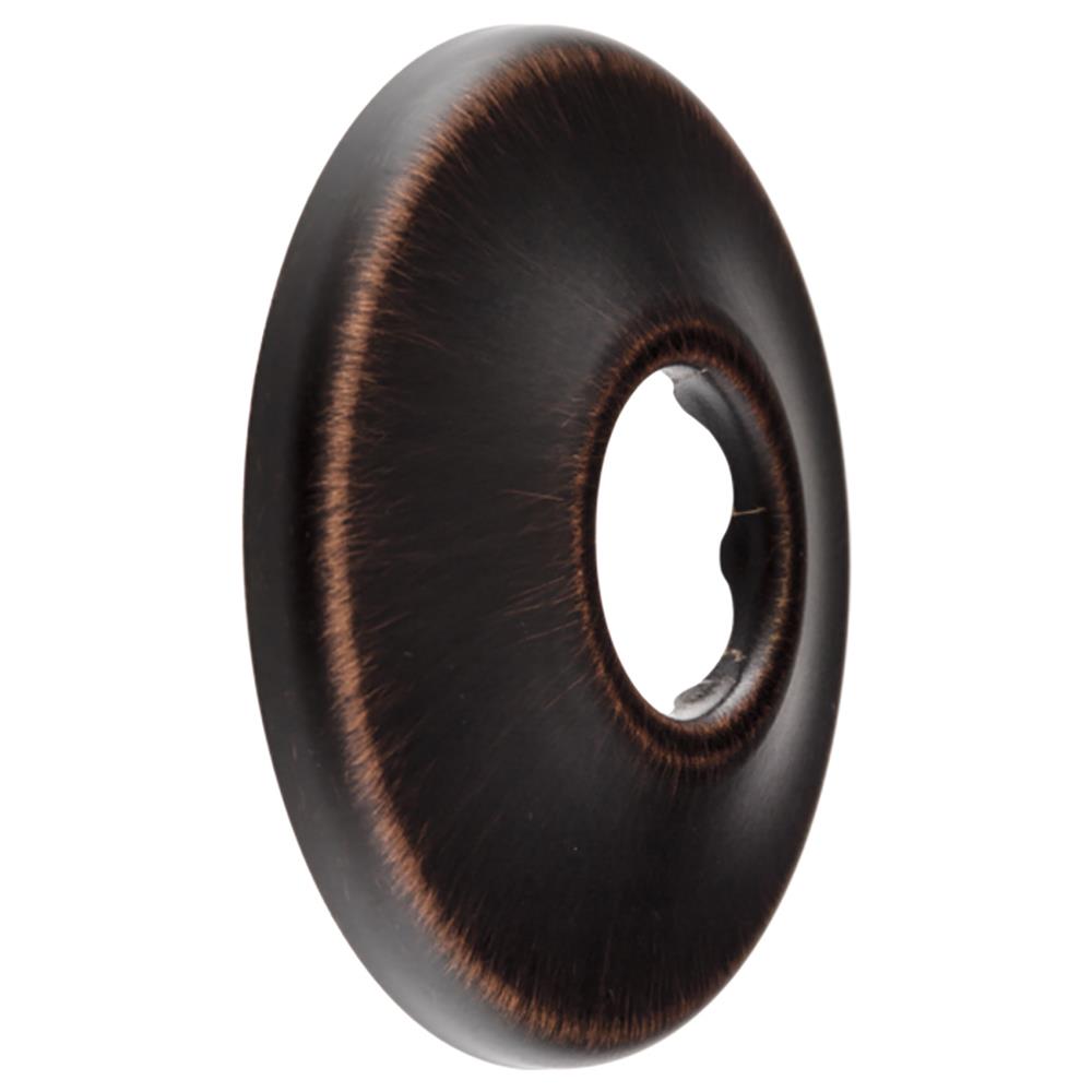 DELTA Linden Venetian Bronze Shower Bar System with 3-Way Diverter, 4.94-in Showerhead (Pressure-Balanced Valve Included)