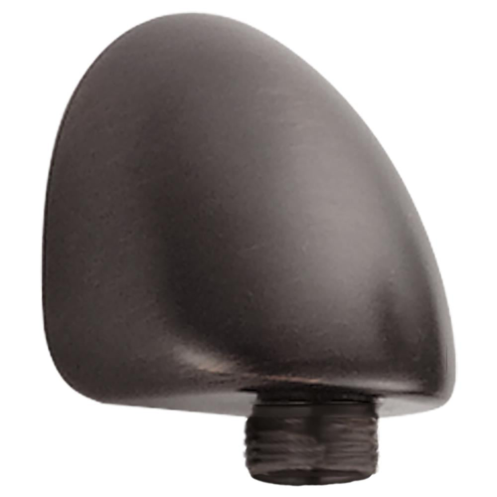 DELTA Linden Venetian Bronze Shower Bar System with 3-Way Diverter, 4.94-in Showerhead (Pressure-Balanced Valve Included)
