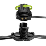 Portfolio 4-Watt Bronze Low Voltage LED Path Light