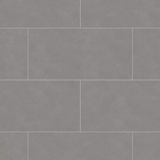 Concept Gray Polished Porcelain Tile