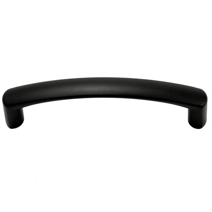Laurey Aventura 3-3/4-in (96mm) Center to Center Oil Rubbed Bronze Rectangular Handle Drawer Pull