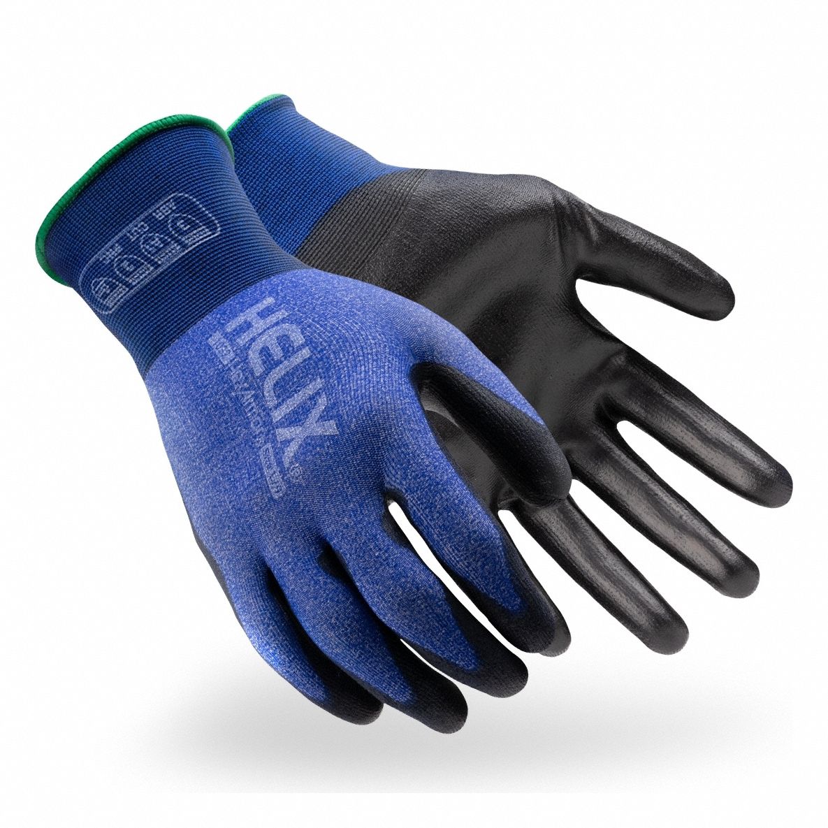 HEXARMOR Helix GP Knit Gloves - ANSI Abrasion Level 3