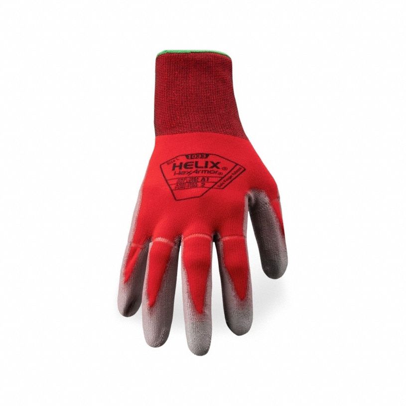 HEXARMOR Helix GP Seamless Knit Cut-Resistant Gloves